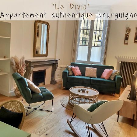 Le Divio - Homillesime Apartment Dijon Luaran gambar