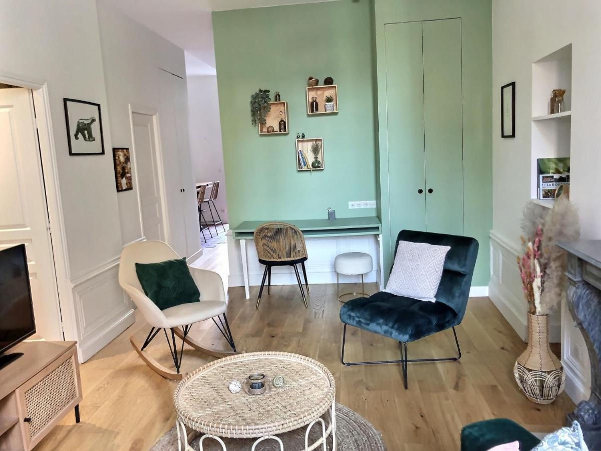 Le Divio - Homillesime Apartment Dijon Luaran gambar
