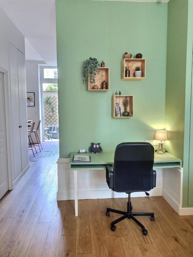 Le Divio - Homillesime Apartment Dijon Luaran gambar