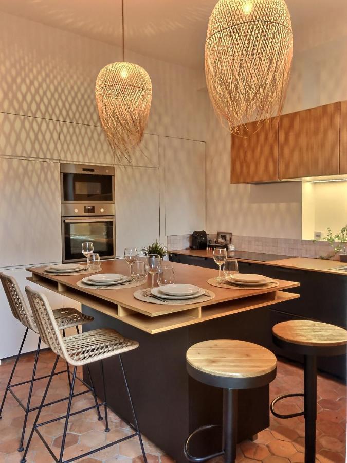 Le Divio - Homillesime Apartment Dijon Luaran gambar