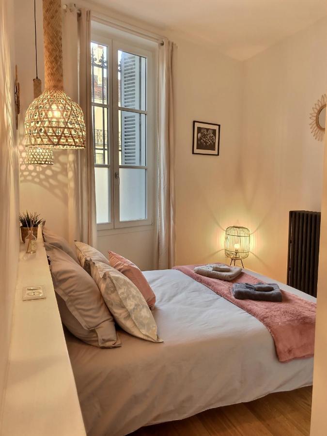 Le Divio - Homillesime Apartment Dijon Luaran gambar